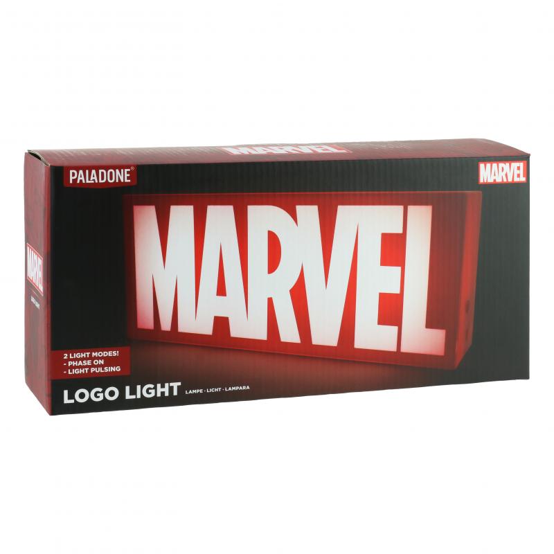 Marvel Logo Light / lampka Marvel - LOGO