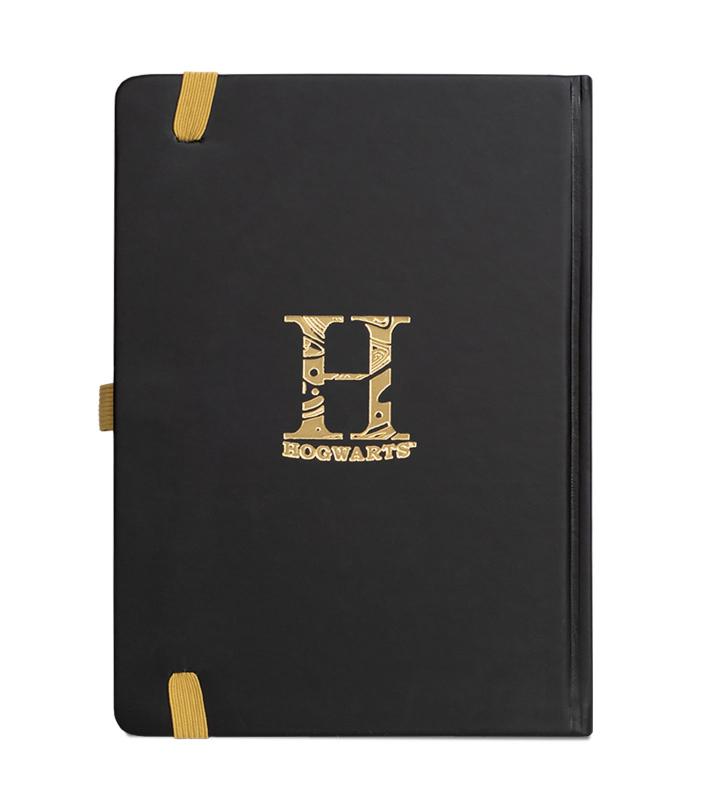 HARRY POTTER ( HUFFLEPUFF FOIL) A5 PREMIUM NOTEBOOK / Harry Potter notatnik premium A5 - Hufflepuff