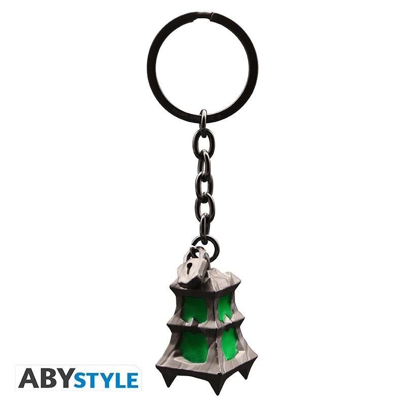 LEAGUE OF LEGENDS - Keychain 3D premium - Thresh's Lantern / brelok premium 3D League of Legends - Latarnia Thresha - ABS