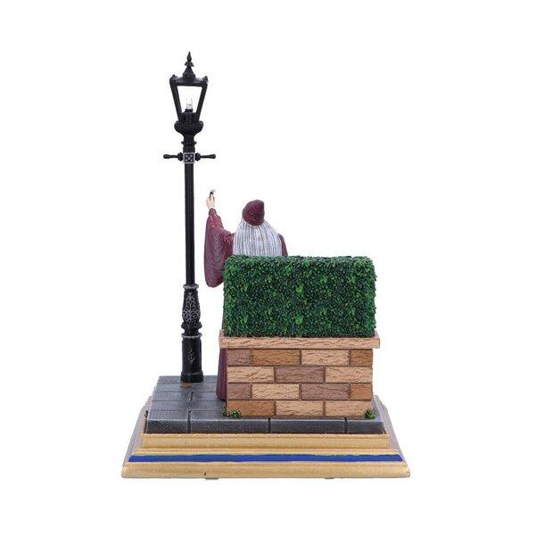 Harry Potter Privet Drive Light Up Figurine (high: 18,50 cm) / Harry Potter figurka podświetlana (wysokość: 18,50 cm) - Privet Drive