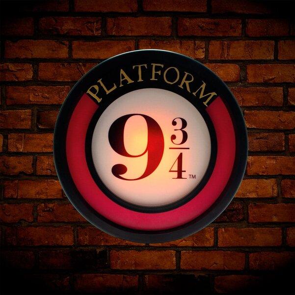 Harry Potter - Platform 9 3/4 light (wall & desk) / lampka ścienna / biurkowa Harry Potter - peron 9 3/4