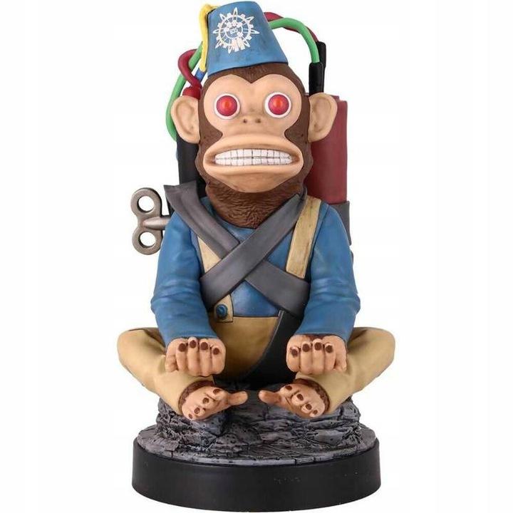 Call of Duty Monkey Bomb phone & controller holder DAMAGED PACKING / stojak Call of Duty Monkey Bomb (20 cm) - USZKODZNE OPAKOWANIE