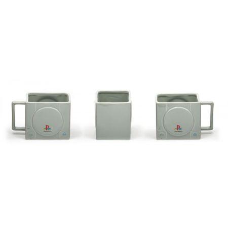 Playstation Console 3D mug / kubek 3D konsola - ABS