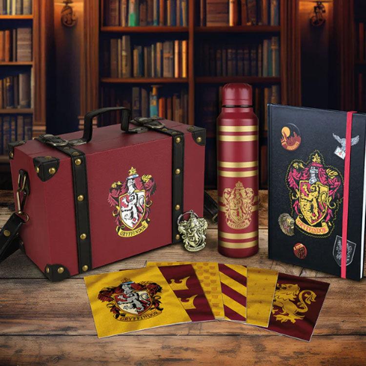 HARRY POTTER (COLOURFUL CREST GRYFFINDOR) PREMIUM GIFT SET / Harry Potter zestaw prezentowy premium - Gryffindor