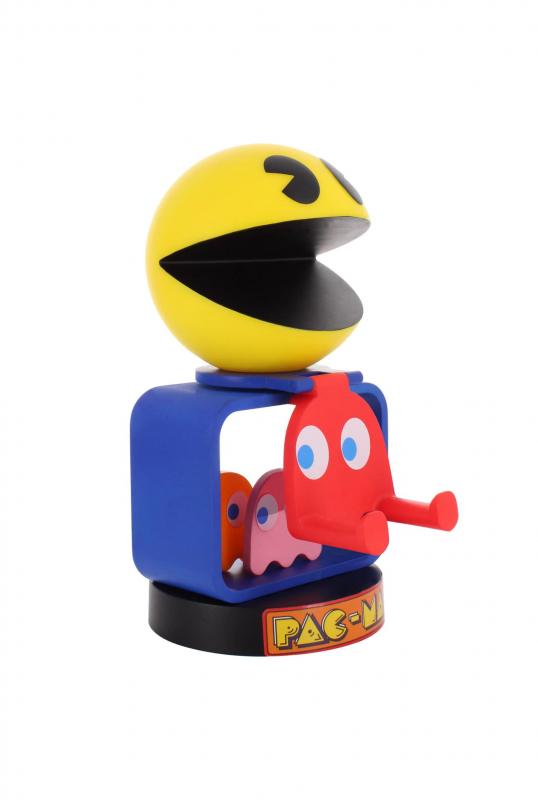 Pac-Man controller and phone holder (20 cm) / stojak Pac-Man (20 cm)