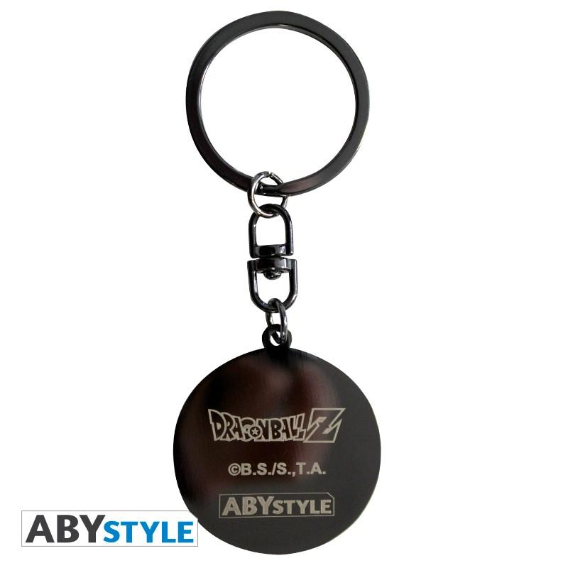 DRAGON BALL keychain - Kame Symbol / Dragon Ball brelok symbol Kame - ABS