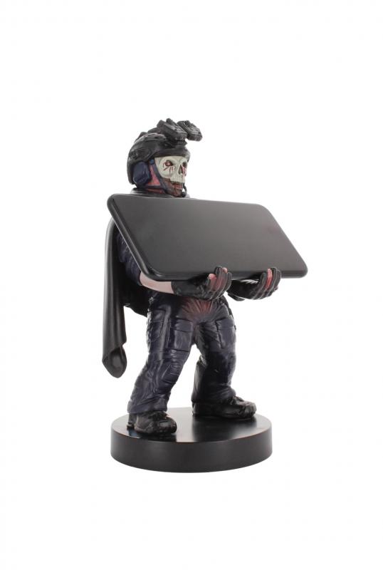 Call of Duty Warzone Ghost - Zombie phone & controller holder (20 cm) / stojak Call of Duty - Warzone Ghost - Zombie (20 cm)