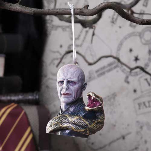 Harry Potter Lord Voldemort Hanging Ornament (8,5 cm) / wisząca ozdoba Harry Potter - Lord Voldemort (8,5 cm)