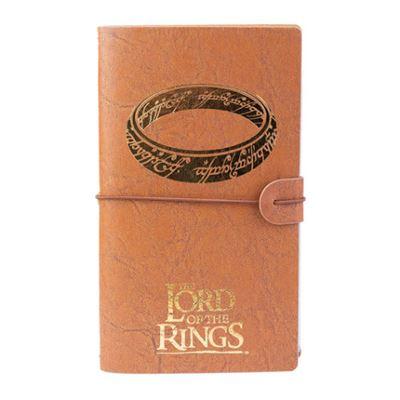 LORD OF THE RING TRAVEL NOTEBOOK / notes podróżny Władca Pierścieni