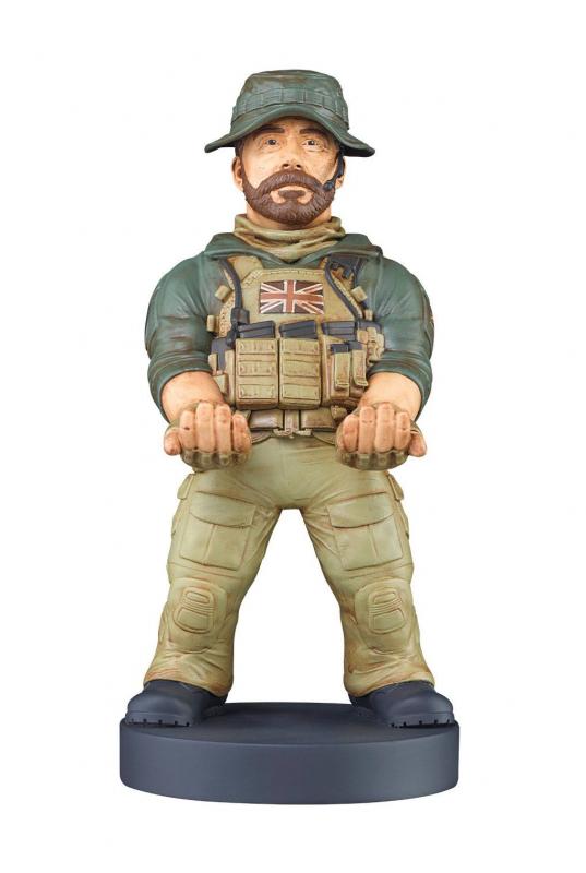 Call of Duty Captain Price phone & controller holder (20 cm) / stojak COD Captain Price (20 cm)