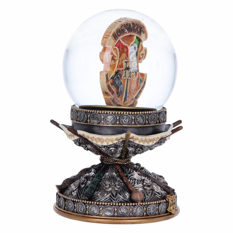 Harry Potter Wand Snow Globe (high: 16,5cm) / kula śnieżna Hatty Potter różdżki (wys: 16,5 cm)