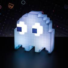 PAC-MAN Ghost Light (high: 20 cm) / lampka PAC-MAN Duch (wysokość: 20 cm)