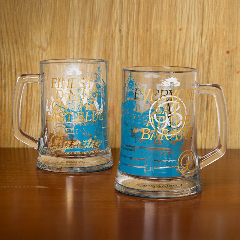 One Piece Stein / One Piece kufel szklany