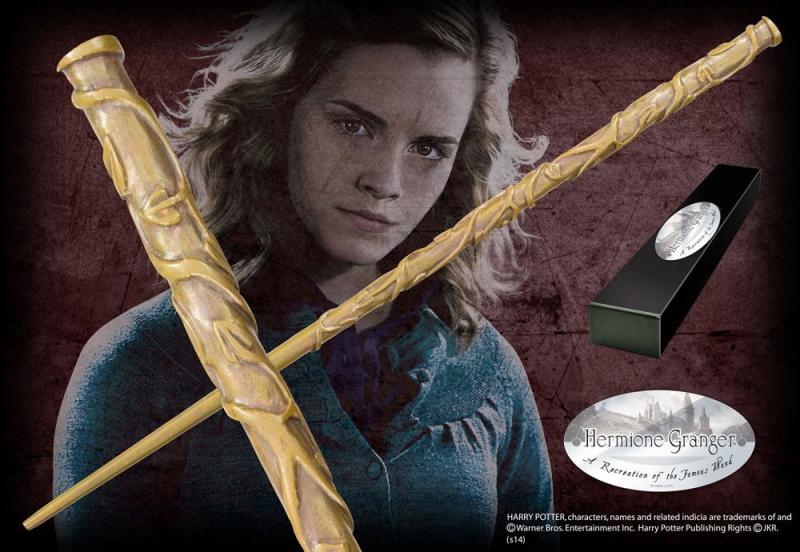 Harry Potter - Hermione Granger’s Wand (Character Edition) / Różdżka Harry Potter - Hermiona Granger (CE)