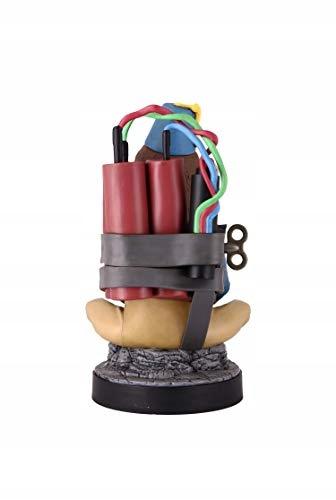 Call of Duty Monkey Bomb phone & controller holder DAMAGED PACKING / stojak Call of Duty Monkey Bomb (20 cm) - USZKODZNE OPAKOWANIE