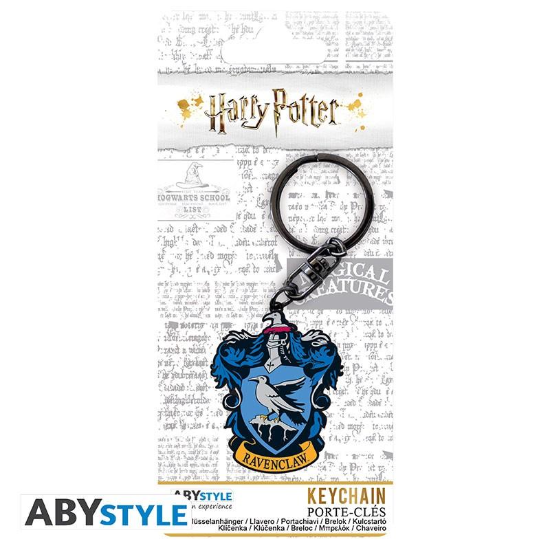 HARRY POTTER Keychain - Ravenclaw / brelok Harry Potter - Ravenclaw - ABS