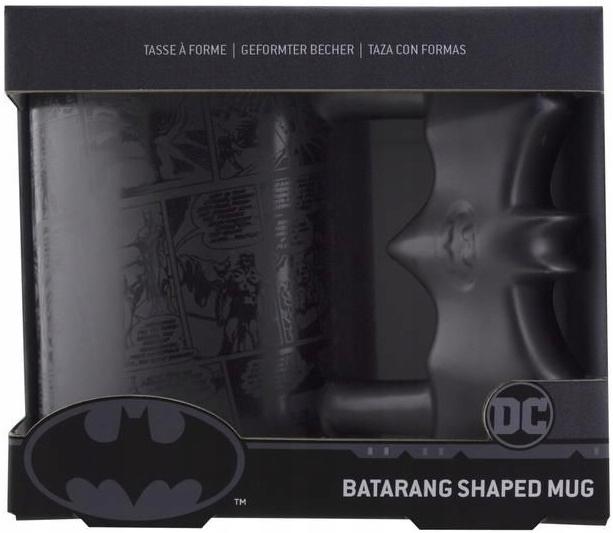 Batman Batarang Shaped Mug / kubek 3D Batman - Batarang