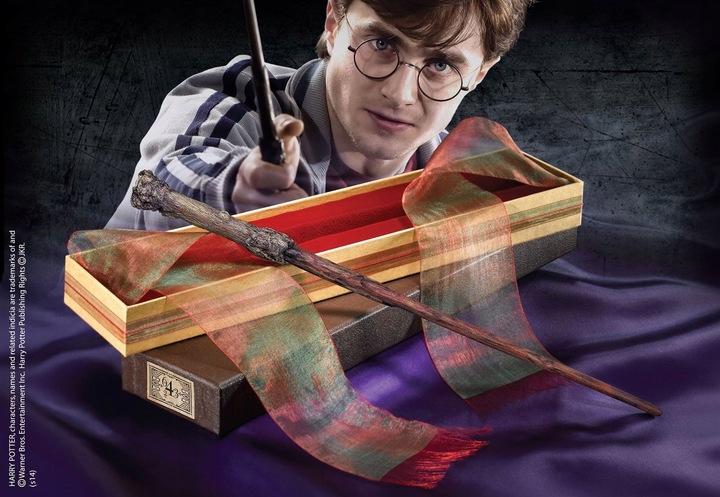 Harry Potter’s Wand (Ollivanders Box) / Różdżka Harry Potter (pudełko Ollivandera)