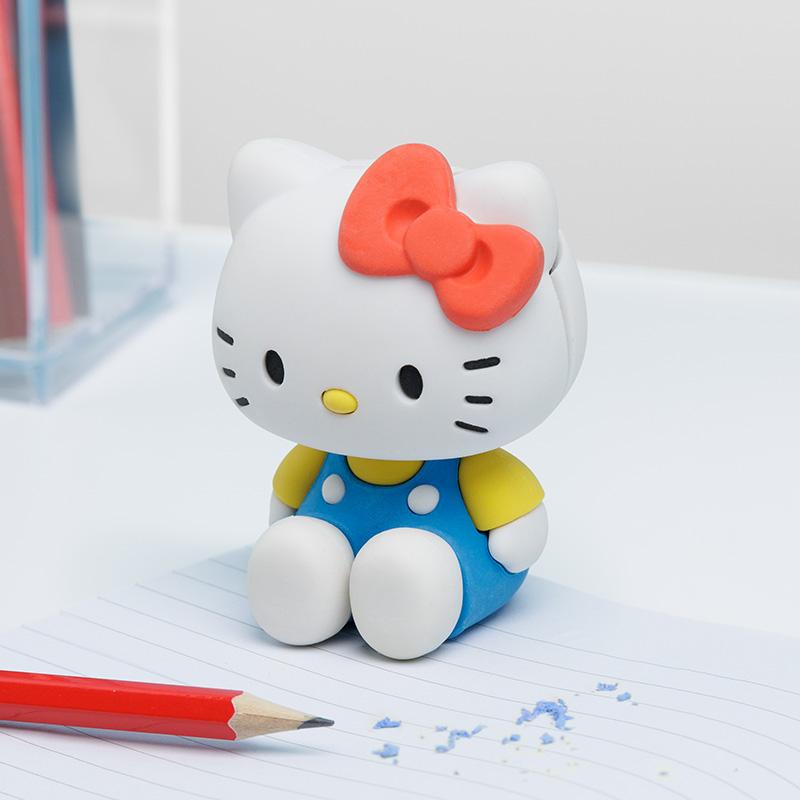 Hello Kitty Chunky Eraser (high: 8 cm) / Hello Kitty gumka do ścierania (wysokość: 8 cm)