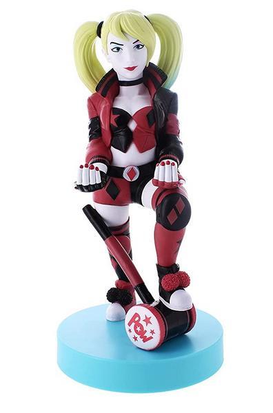 Harley Quinn phone & controller holder (20 cm) / Harley Quinn stojak (20 cm)