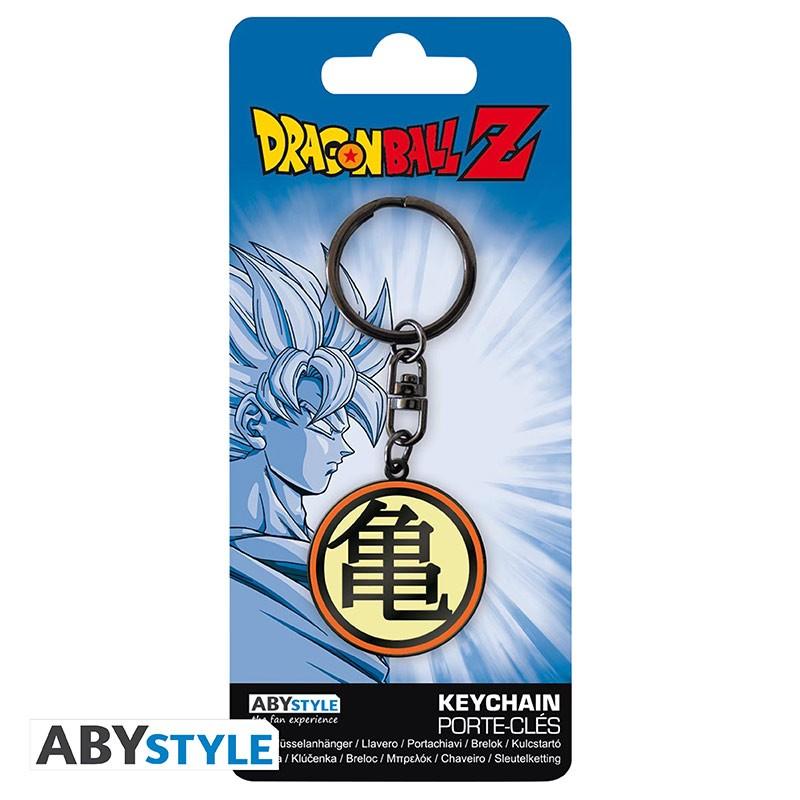 DRAGON BALL keychain - Kame Symbol / Dragon Ball brelok symbol Kame - ABS