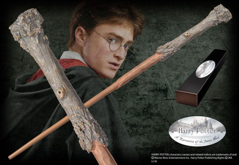 Harry Potter’s Wand (Character Edition) / Różdżka Harry Potter (CE)