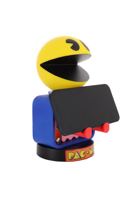 Pac-Man controller and phone holder (20 cm) / stojak Pac-Man (20 cm)