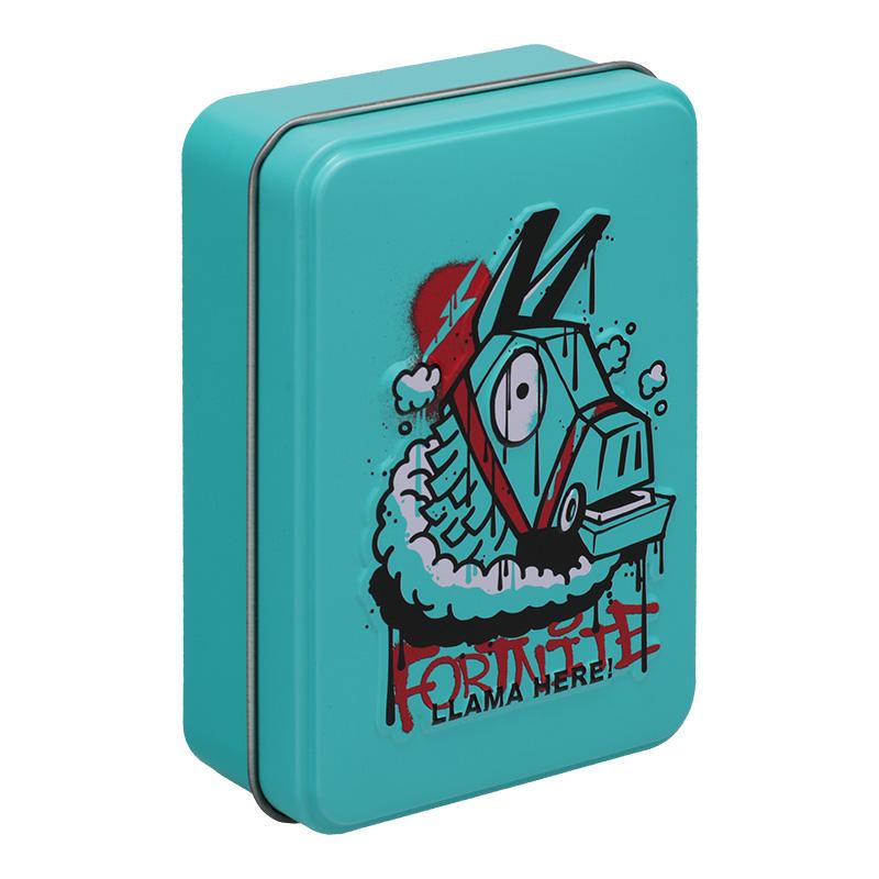 Fortnite Playing Cards in Tin / Fortnite karty do gry w ozdobnej puszce