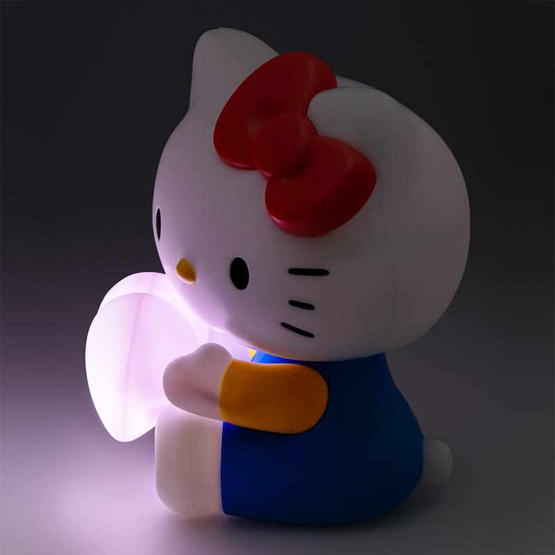 Hello Kitty Shaped Light (high: 16 cm) / lampka Hello Kitty (wysokość: 16 cm)