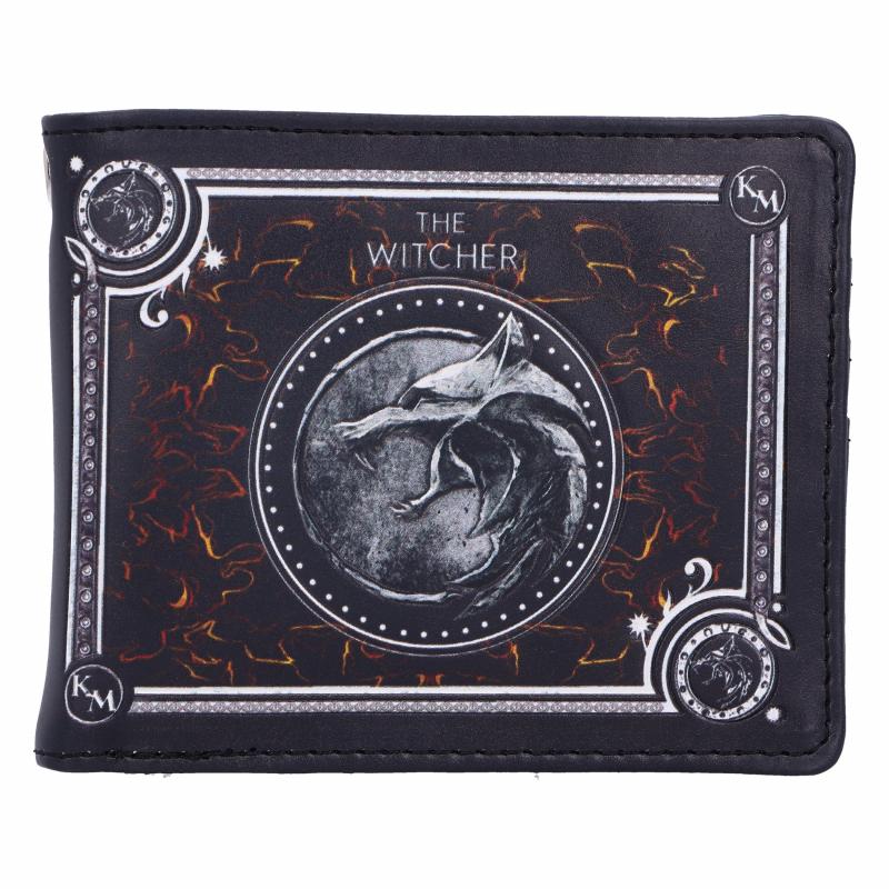 The Witcher Wallet / Portfel Wiedźmin