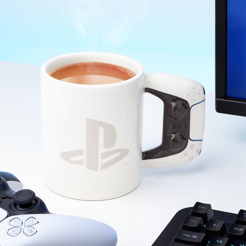 Playstation Shaped Mug PS5 / kubek 3D PS5 DualSense