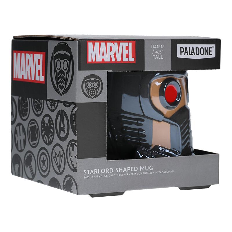 Marvel Starlord 3D Shaped Mug / kubek 3D Marvel Starlord