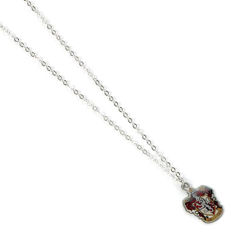 Harry Potter Gryffindor Crest Necklace / Łańcuszek z zawieszką Harry Potter - Gryffindor herb