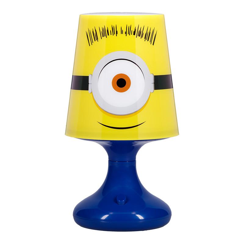 Minions Table Lamp (high: 18,50 cm) / Minionki lampka nocna (wysokość: 18,50 cm)