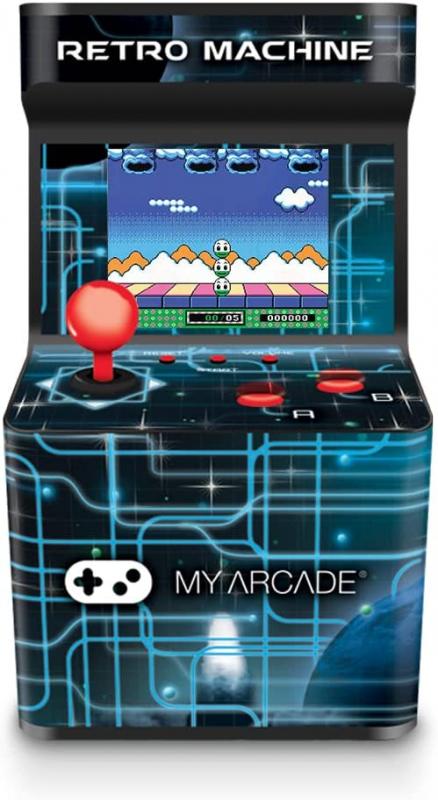 Retro Arcade Machine (200 games in 1) / Maszyna Retro Arcade (200 gier w 1)