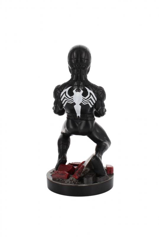 Marvel Symbiote Spider-man phone & controller holder / stojak Marvel Symbiont Spider-man (20 cm)