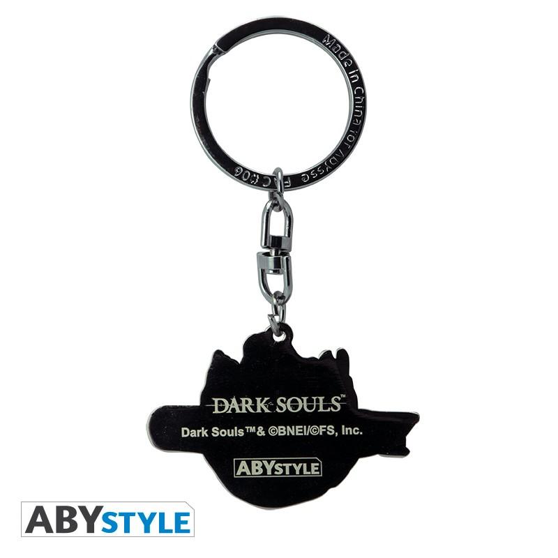 DARK SOULS - Keychain - You died / brelok Dark Souls - You died - ABS