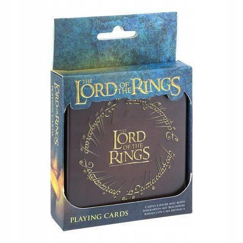 Lord of the Rings Playing Cards / karty do gry Władca Pierścieni