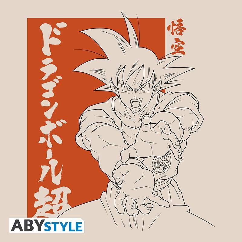 DRAGON BALL Tote Bag - Goku / Dragon ball torba na zakupy GOKU - ABS