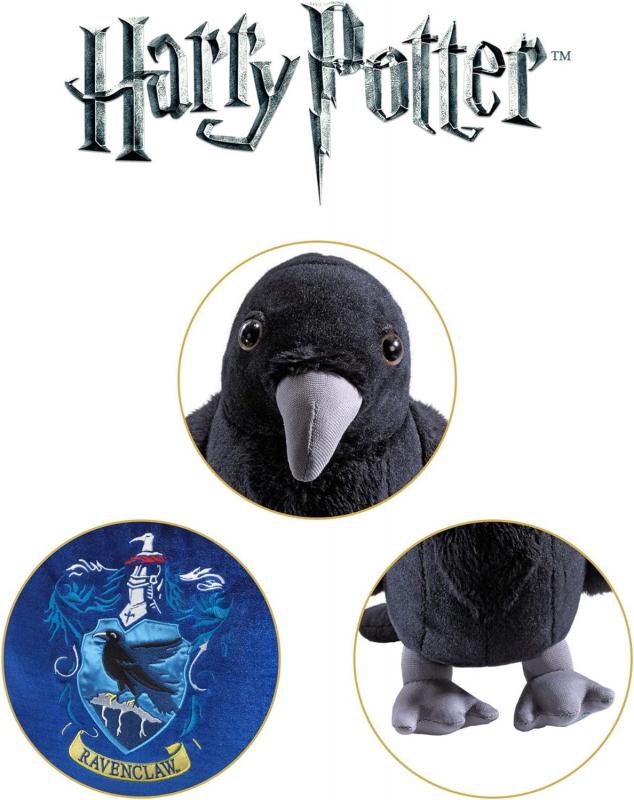 Harry Potter - Ravenclaw House Plush and Cushion / zestaw Harry Potter: poduszka plus maskotka - Ravenclaw