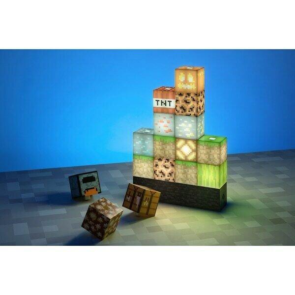 Minecraft Block Building Light / lampka Minecraft (bloki)