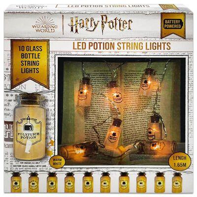 Harry Potter Led Potion String Lights / zestaw lampek ozdobnych (LED) Harry Potter - eliksiry