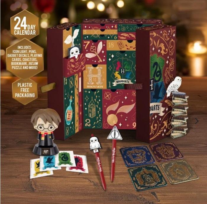 Harry Potter 24 Day Premium Advent Calendar