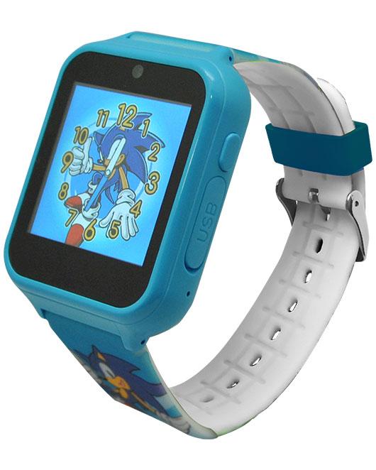 Sonic The Hedgehog interactive watch / Zegarek interaktywny Sonic Hedgehog