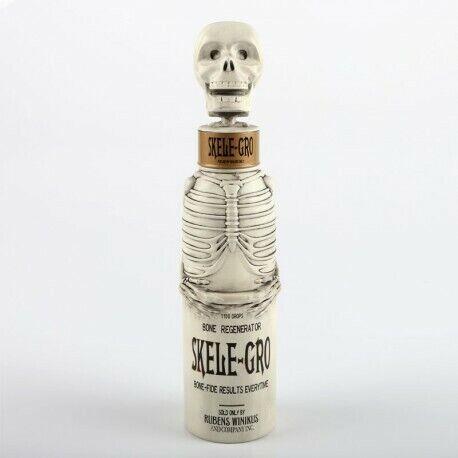 Harry Potter's Skele-Gro Water Bottle / Harry Potter butelka czaszka