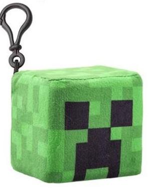 Minecraft Creeper clip / zawieszka Minecraft Creeper