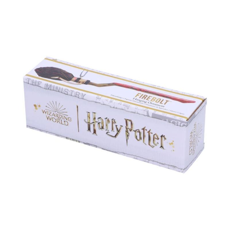 Harry Potter Firebolt Hanging Ornament (15,5cm) / wisząca ozdoba Harry Potter - Firebolt