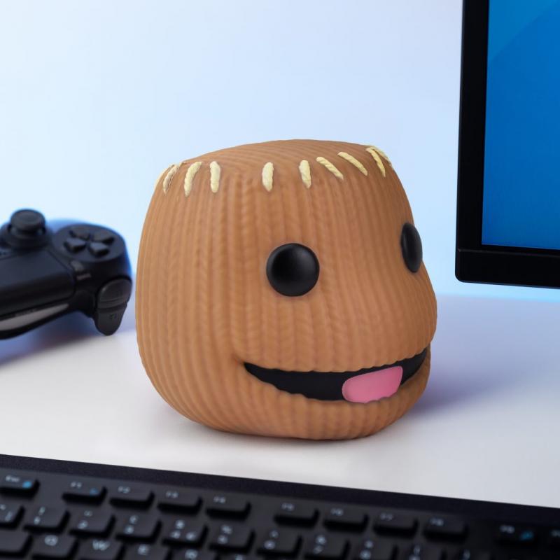 Little Big Planet Sackboy Light with Sound / lampka z dźwiękiem Little Big Planet - Sackboy