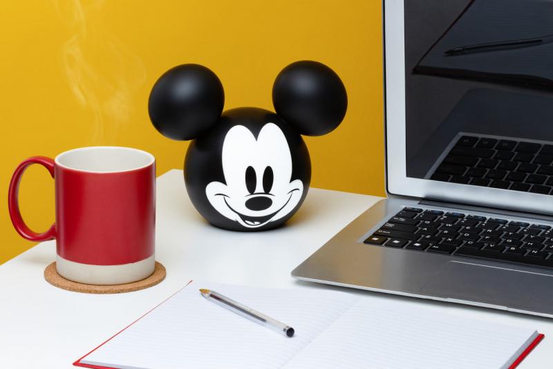 Disney 3D Mickey Mouse Light (high: 14,5 cm) / Lampka 3D Disney Myszka Miki (wysokość: 14,5 cm)