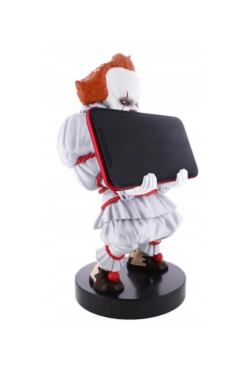 IT - Pennywise phone & controller holder (20 cm) / stojak Pennywise - IT / TO (20 cm)